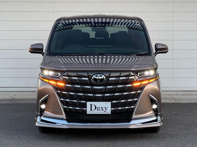 アルファード Z 改良後モデル モデリスタエアロ JBLプレミアムサウンドシステム リヤエンターテイメント 左右独立ムーンルーフ デジタルインナーミラー ユニバーサルステップ トヨタチームメイト 置く充電 純正18AW(6枚目)