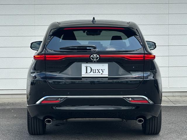 ハリアーハイブリッド Z レザーパッケージ・ナイトシェード 特別仕様車ナイトシェード 内装ブラック 12.3インチコネクトナビ JBLプレミアムサウンド 調光パノラマルーフ シートヒーター&クーラー シートメモリ デジタルミラー PVM BSM 純正19AW(4枚目)