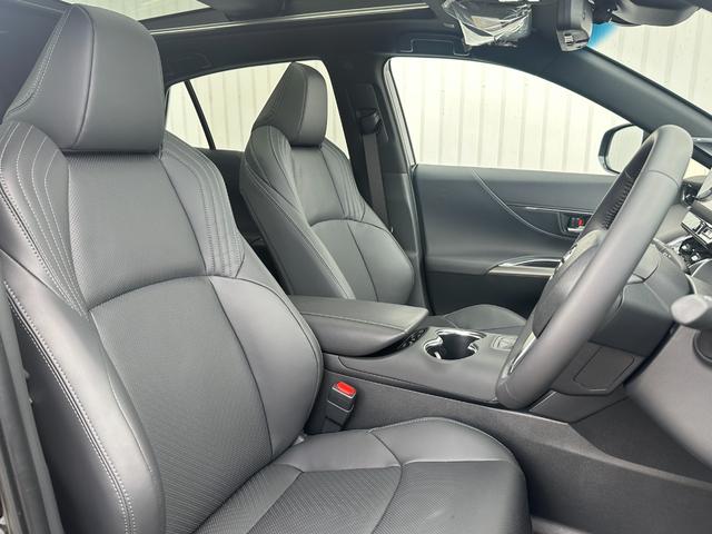 ハリアーハイブリッド Z レザーパッケージ・ナイトシェード 特別仕様車ナイトシェード 内装ブラック 12.3インチコネクトナビ JBLプレミアムサウンド 調光パノラマルーフ シートヒーター&クーラー シートメモリ デジタルミラー PVM BSM 純正19AW(33枚目)