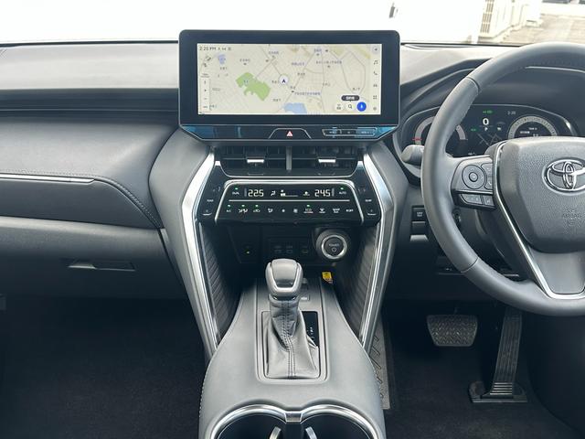 ハリアーハイブリッド Z レザーパッケージ・ナイトシェード 特別仕様車ナイトシェード 内装ブラック 12.3インチコネクトナビ JBLプレミアムサウンド 調光パノラマルーフ シートヒーター&クーラー シートメモリ デジタルミラー PVM BSM 純正19AW(47枚目)