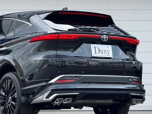 ハリアーハイブリッド Z レザーパッケージ・ナイトシェード 特別仕様車 PHEV仕様グリル モデリスタエアロ 12.3型JBLコネクトナビ 調光パノラマルーフ アクセサリーコンセント デジタルインナーミラー シートヒーター&クーラー シートメモリ 純正19AW(25枚目)
