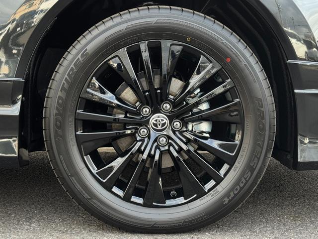 ハリアーハイブリッド Z レザーパッケージ・ナイトシェード 特別仕様車 PHEV仕様グリル モデリスタエアロ 12.3型JBLコネクトナビ 調光パノラマルーフ アクセサリーコンセント デジタルインナーミラー シートヒーター&クーラー シートメモリ 純正19AW(30枚目)