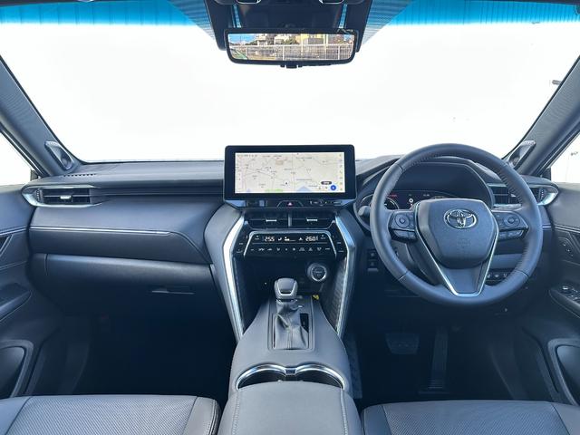 ハリアーハイブリッド Z レザーパッケージ・ナイトシェード 特別仕様車 PHEV仕様グリル モデリスタエアロ 12.3型JBLコネクトナビ 調光パノラマルーフ アクセサリーコンセント デジタルインナーミラー シートヒーター&クーラー シートメモリ 純正19AW(31枚目)