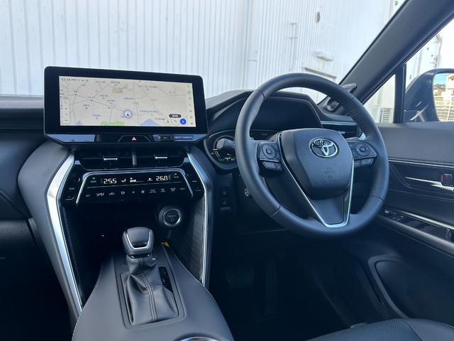 ハリアーハイブリッド Z レザーパッケージ・ナイトシェード 特別仕様車 PHEV仕様グリル モデリスタエアロ 12.3型JBLコネクトナビ 調光パノラマルーフ アクセサリーコンセント デジタルインナーミラー シートヒーター&クーラー シートメモリ 純正19AW(32枚目)