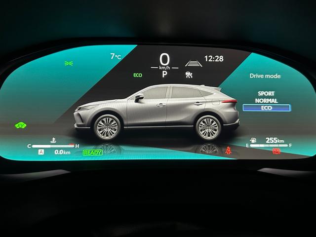 ハリアーハイブリッド Z レザーパッケージ・ナイトシェード 特別仕様車 PHEV仕様グリル モデリスタエアロ 12.3型JBLコネクトナビ 調光パノラマルーフ アクセサリーコンセント デジタルインナーミラー シートヒーター&クーラー シートメモリ 純正19AW(45枚目)