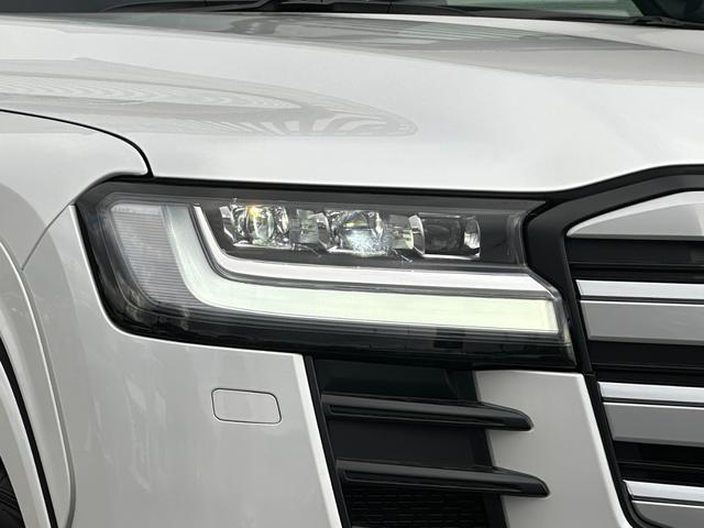 ランドクルーザー ZX 本革ブラック内装 モデリスタエアロ 12.3インチJBLコネクトナビ リヤエンターテイメント クールBOX ブラックルーフレール シートヒーター&ベンチレーション アクセサリーコンセント 純正20AW(17枚目)