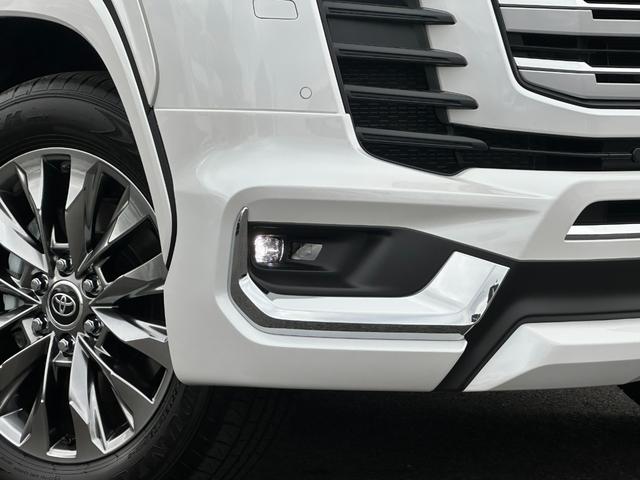 ランドクルーザー ZX 本革ブラック内装 モデリスタエアロ 12.3インチJBLコネクトナビ リヤエンターテイメント クールBOX ブラックルーフレール シートヒーター&ベンチレーション アクセサリーコンセント 純正20AW(19枚目)