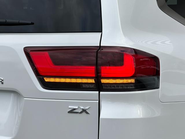 ランドクルーザー ZX 本革ブラック内装 モデリスタエアロ 12.3インチJBLコネクトナビ リヤエンターテイメント クールBOX ブラックルーフレール シートヒーター&ベンチレーション アクセサリーコンセント 純正20AW(30枚目)