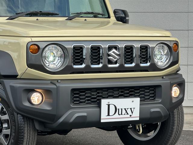 ジムニーノマド FC 5ドア 4速オートマ フルオートエアコン ヘッドランプウォッシャー 本革巻ステアリング ステアリングオーディオスイッチ アダプティブクルーズコントロール シートヒーター リヤフォグランプ 純正15AW(15枚目)