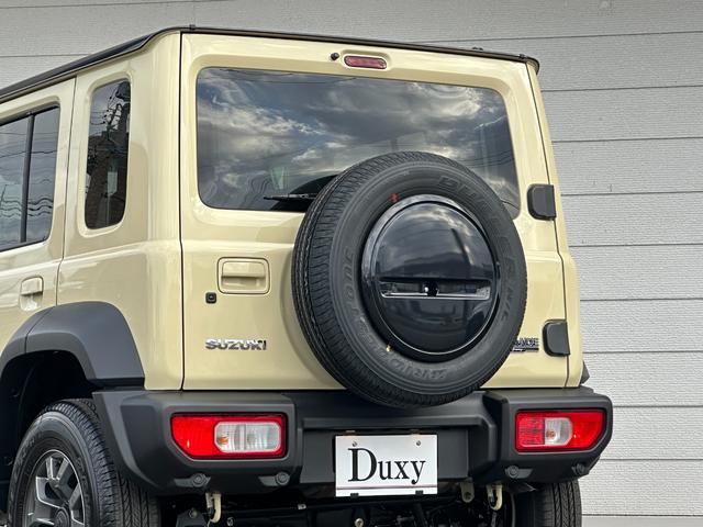 ジムニーノマド FC 5ドア 4速オートマ フルオートエアコン ヘッドランプウォッシャー 本革巻ステアリング ステアリングオーディオスイッチ アダプティブクルーズコントロール シートヒーター リヤフォグランプ 純正15AW(20枚目)