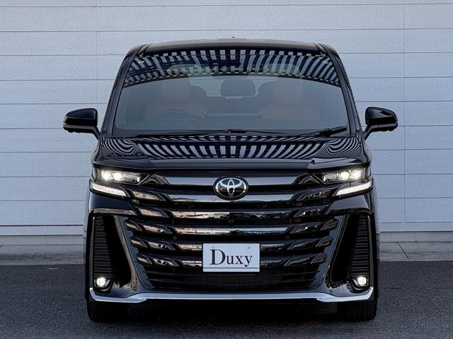 ヴェルファイアハイブリッド Z プレミア 内装ブラウン 14型コネクトナビ デジタルインナーミラー 13.2型後席モニター 左右独立ムーンルーフ ヘッドアップディスプレイ アドバンストドライブ&パーク スペアタイヤ 置くだけ充電 純正20AW(4枚目)