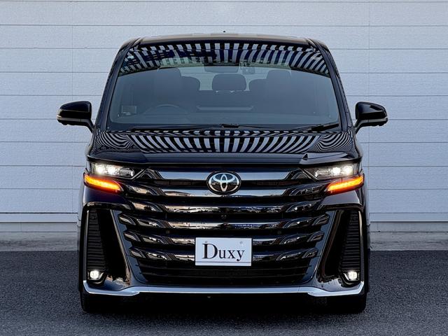 ヴェルファイアハイブリッド Z プレミア 黒本革 14型コネクトナビ 左右独立ムーンルーフ デジタルインナーミラー ユニバーサルステップ ヘッドアップディスプレイ トヨタチームメイト アドバンストドライブ&パーク AC1500W 純正19AW(6枚目)