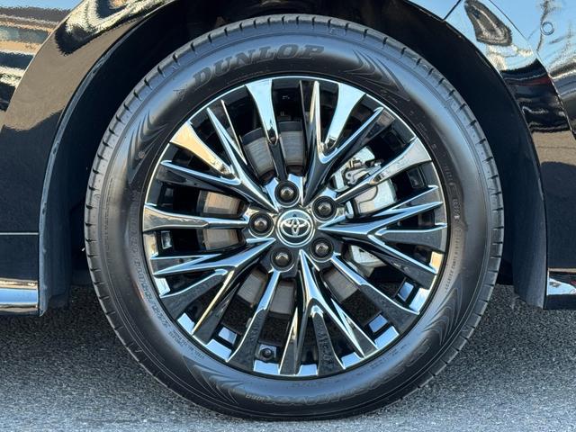 ヴェルファイアハイブリッド Z プレミア 黒本革 14型コネクトナビ 左右独立ムーンルーフ デジタルインナーミラー ユニバーサルステップ ヘッドアップディスプレイ トヨタチームメイト アドバンストドライブ&パーク AC1500W 純正19AW(27枚目)