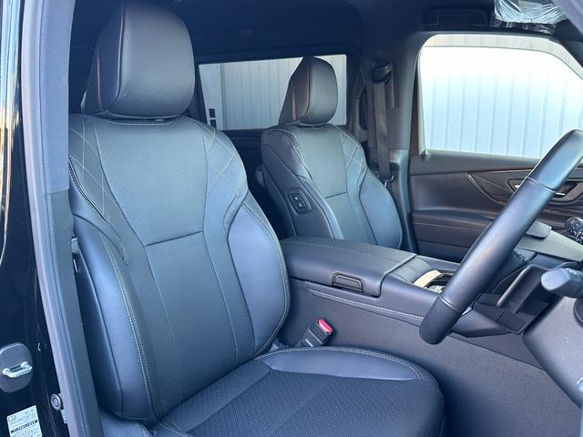 ヴェルファイアハイブリッド Z プレミア 黒本革 14型コネクトナビ 左右独立ムーンルーフ デジタルインナーミラー ユニバーサルステップ ヘッドアップディスプレイ トヨタチームメイト アドバンストドライブ&パーク AC1500W 純正19AW(31枚目)