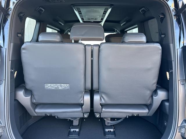 ヴェルファイアハイブリッド Z プレミア 黒本革 14型コネクトナビ 左右独立ムーンルーフ デジタルインナーミラー ユニバーサルステップ ヘッドアップディスプレイ トヨタチームメイト アドバンストドライブ&パーク AC1500W 純正19AW(73枚目)