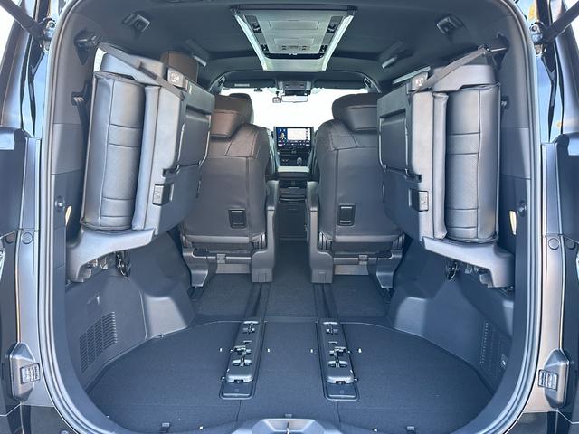 ヴェルファイアハイブリッド Z プレミア 黒本革 14型コネクトナビ 左右独立ムーンルーフ デジタルインナーミラー ユニバーサルステップ ヘッドアップディスプレイ トヨタチームメイト アドバンストドライブ&パーク AC1500W 純正19AW(74枚目)