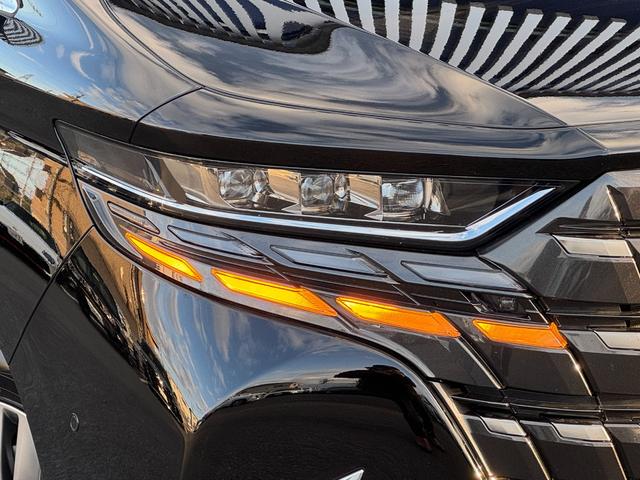 アルファードハイブリッド Z 内装ブラック 14型コネクティッドナビ 独立ムーンルーフ デジタルインナーミラー トヨタチームメイト 置くだけ充電 アドバンストドライブ&パーク シートヒーター&クーラー AC1500W 純正18AW(19枚目)