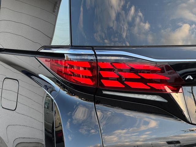 アルファードハイブリッド Z 内装ブラック 14型コネクティッドナビ 独立ムーンルーフ デジタルインナーミラー トヨタチームメイト 置くだけ充電 アドバンストドライブ&パーク シートヒーター&クーラー AC1500W 純正18AW(22枚目)