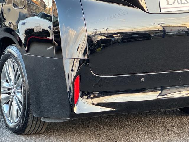 アルファードハイブリッド Z 内装ブラック 14型コネクティッドナビ 独立ムーンルーフ デジタルインナーミラー トヨタチームメイト 置くだけ充電 アドバンストドライブ&パーク シートヒーター&クーラー AC1500W 純正18AW(26枚目)