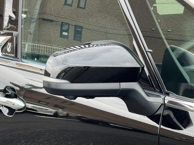 アルファードハイブリッド Z モデリスタエアロ 13.2インチ後席モニター 左右独立ムーンルーフ デジタルミラー アドバンストドライブ&パーク ユニバーサルステップ ヘッドアップディスプレイ 寒冷地仕様 置くだけ充電 純正18AW(23枚目)