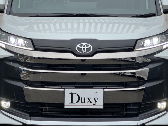 ノア ハイブリッドＳ－Ｚ　改良モデル　１０．５型コネクトナビ　三眼ＬＥＤヘッドランプ　デジタルインナーミラー　快適利便パッケージＨｉ　ユニバーサルステップ　ブラインドスポットモニター　ＡＣ１５００Ｗ　ＥＴＣ２．０　純正１７ＡＷ（16枚目）