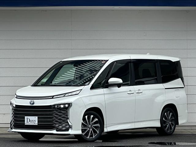 ヴォクシー ハイブリッドＳ－Ｚ　１０．５インチコネクトナビ　三眼ＬＥＤヘッドランプ　ブラインドスポットモニター　シートヒーター　アドバンストドライブ　アクセサリーコンセント　ＨＤＭＩ入力端子　ＣＤ／ＤＶＤ　ＥＴＣ２．０　純正１７ＡＷ（10枚目）