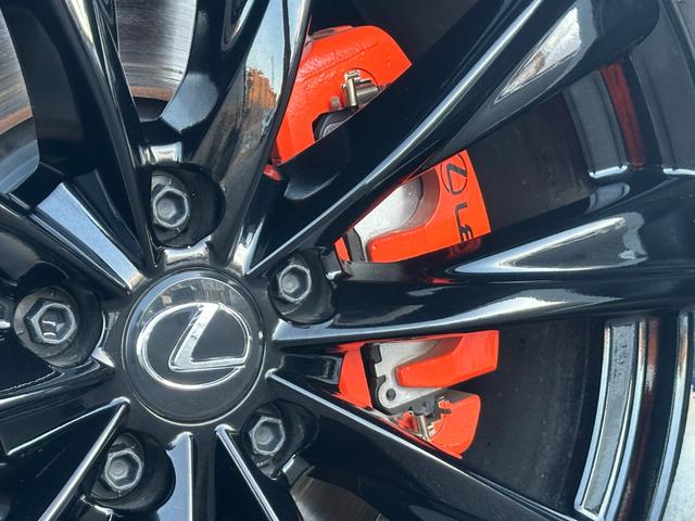 ＮＸ ＮＸ３５０ｈ　Ｆスポーツ　本革レッド内装　ＴＲＤエアロ　オレンジブレーキキャリパー　パノラマルーフ　デジタルインナーミラー　後席電動リクライニング　ヘッドアップディスプレイ　シートヒーター＆クーラー　ドラレコ前後　純正２０ＡＷ（31枚目）