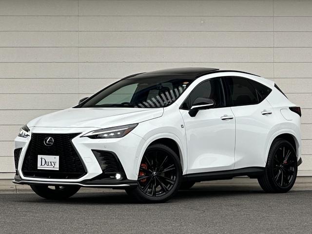 ＮＸ ＮＸ３５０ｈ　Ｆスポーツ　本革レッド内装　マークレビンソン　オレンジブレーキキャリパー　パノラマルーフ　デジタルインナーミラー　アドバンスパーク　アクセサリーコンセント　リヤフォグランプ　置くだけ充電　寒冷地仕様　純正２０ＡＷ（10枚目）