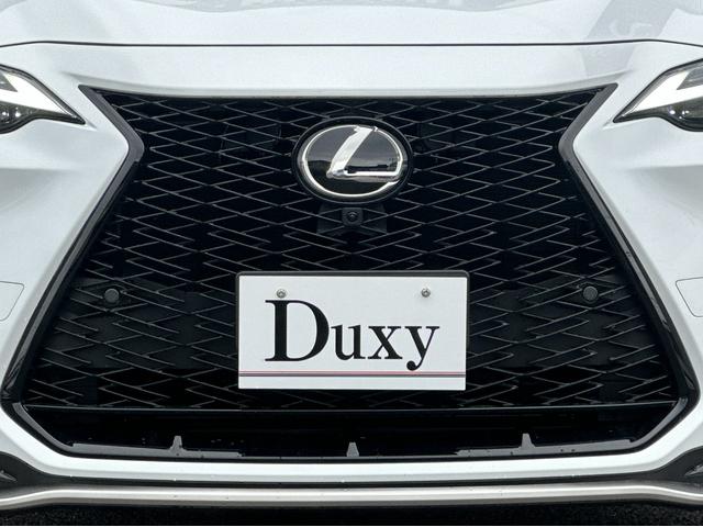 ＮＸ ＮＸ３５０ｈ　Ｆスポーツ　本革レッド内装　マークレビンソン　オレンジブレーキキャリパー　パノラマルーフ　デジタルインナーミラー　アドバンスパーク　アクセサリーコンセント　リヤフォグランプ　置くだけ充電　寒冷地仕様　純正２０ＡＷ（16枚目）