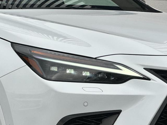 ＮＸ ＮＸ３５０ｈ　Ｆスポーツ　本革レッド内装　マークレビンソン　オレンジブレーキキャリパー　パノラマルーフ　デジタルインナーミラー　アドバンスパーク　アクセサリーコンセント　リヤフォグランプ　置くだけ充電　寒冷地仕様　純正２０ＡＷ（17枚目）