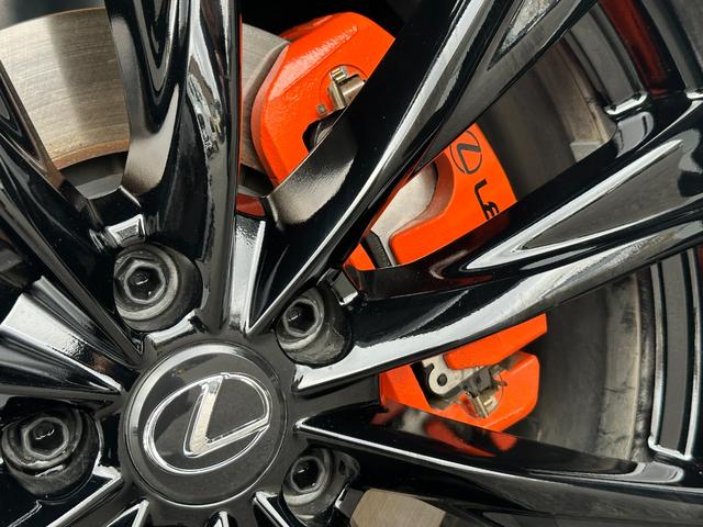 ＮＸ ＮＸ３５０ｈ　Ｆスポーツ　本革レッド内装　マークレビンソン　オレンジブレーキキャリパー　パノラマルーフ　デジタルインナーミラー　アドバンスパーク　アクセサリーコンセント　リヤフォグランプ　置くだけ充電　寒冷地仕様　純正２０ＡＷ（33枚目）