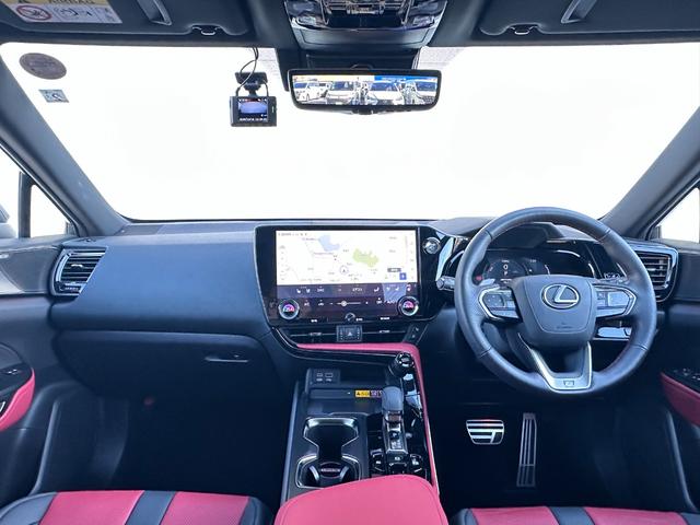 ＮＸ ＮＸ３５０ｈ　Ｆスポーツ　本革レッド内装　マークレビンソン　オレンジブレーキキャリパー　パノラマルーフ　デジタルインナーミラー　アドバンスパーク　アクセサリーコンセント　リヤフォグランプ　置くだけ充電　寒冷地仕様　純正２０ＡＷ（34枚目）