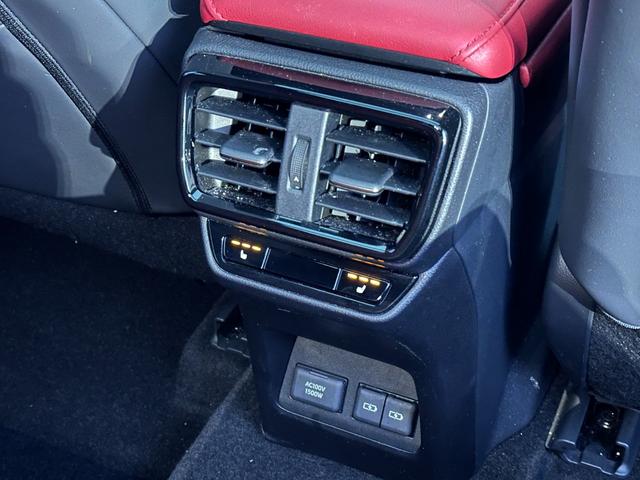 ＮＸ ＮＸ３５０ｈ　Ｆスポーツ　本革レッド内装　マークレビンソン　オレンジブレーキキャリパー　パノラマルーフ　デジタルインナーミラー　アドバンスパーク　アクセサリーコンセント　リヤフォグランプ　置くだけ充電　寒冷地仕様　純正２０ＡＷ（66枚目）