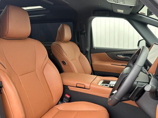 ヴェルファイア Ｚ　プレミア　内装ブラウン　１４型コネクトナビ　デジタルインナーミラー　１３．２型後席モニター　左右独立ムーンルーフ　ヘッドアップディスプレイ　トヨタチームメイト　ドラレコ前後　置くだけ充電　ＨＤＭＩ　純正１９ＡＷ（32枚目）