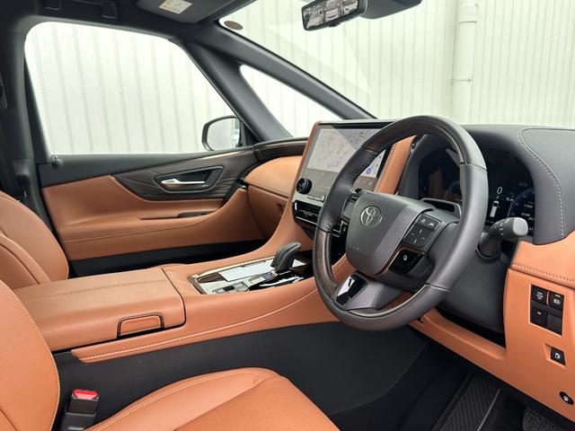 ヴェルファイア Ｚ　プレミア　内装ブラウン　１４型コネクトナビ　デジタルインナーミラー　１３．２型後席モニター　左右独立ムーンルーフ　ヘッドアップディスプレイ　トヨタチームメイト　ドラレコ前後　置くだけ充電　ＨＤＭＩ　純正１９ＡＷ（33枚目）