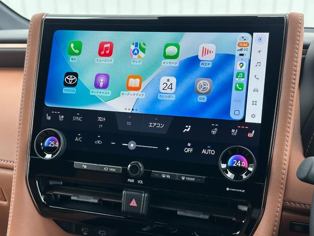 ヴェルファイア Ｚ　プレミア　内装ブラウン　１４型コネクトナビ　デジタルインナーミラー　１３．２型後席モニター　左右独立ムーンルーフ　ヘッドアップディスプレイ　トヨタチームメイト　ドラレコ前後　置くだけ充電　ＨＤＭＩ　純正１９ＡＷ（46枚目）