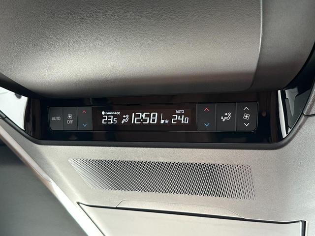 ヴェルファイアハイブリッド エグゼクティブラウンジ　内装ブラウン　１４型ＪＢＬコネクトナビ　１４型リヤエンター　ユニバーサルステップ　デジタルインナーミラー　ヘッドアップディスプレイ　トヨタチームメイト　シートヒーター＆クーラー　置く充電　純正１９ＡＷ（64枚目）