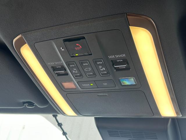 ヴェルファイアハイブリッド Ｚ　プレミア　内装ブラウン　１４型コネクトナビ　デジタルインナーミラー　１３．２型後席モニター　左右独立ムーンルーフ　ヘッドアップディスプレイ　アドバンストドライブ＆パーク　スペアタイヤ　置くだけ充電　純正２０ＡＷ（66枚目）