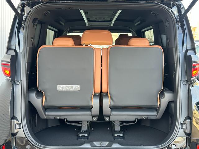 ヴェルファイアハイブリッド Ｚ　プレミア　内装ブラウン　１４型コネクトナビ　デジタルインナーミラー　１３．２型後席モニター　左右独立ムーンルーフ　ヘッドアップディスプレイ　アドバンストドライブ＆パーク　スペアタイヤ　置くだけ充電　純正２０ＡＷ（70枚目）