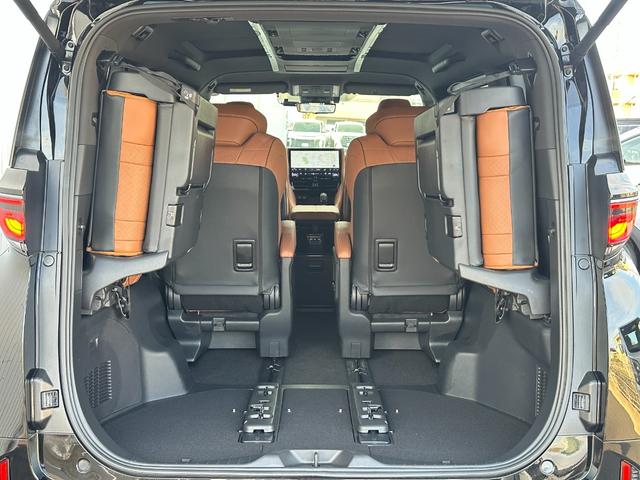 ヴェルファイアハイブリッド Ｚ　プレミア　内装ブラウン　１４型コネクトナビ　デジタルインナーミラー　１３．２型後席モニター　左右独立ムーンルーフ　ヘッドアップディスプレイ　アドバンストドライブ＆パーク　スペアタイヤ　置くだけ充電　純正２０ＡＷ（71枚目）