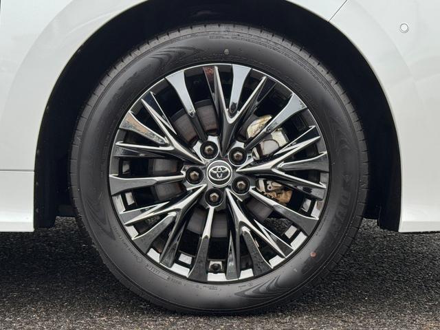 ヴェルファイアハイブリッド Ｚ　プレミア　本革ブラウン内装　左右独立ムーンルーフ　デジタルインナーミラー　ヘッドアップディスプレイ　トヨタチームメイト　シートヒーター＆クーラー　ドラレコ前後　アクセサリーコンセント　置くだけ充電　純正１９ＡＷ（30枚目）