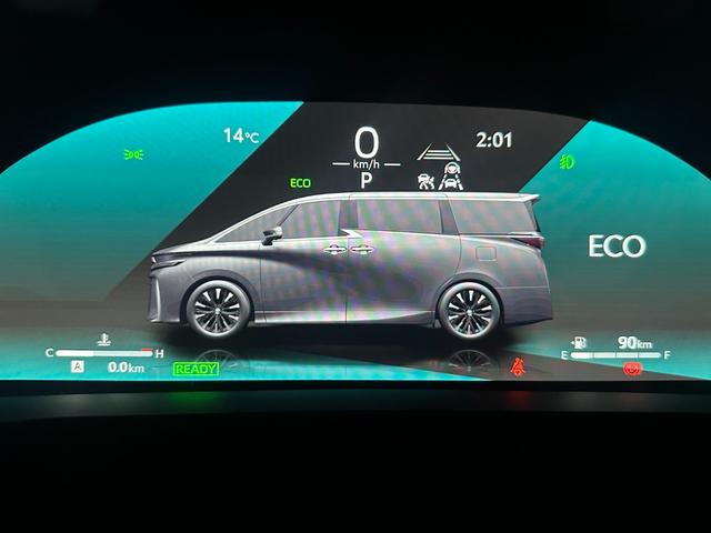 ヴェルファイアハイブリッド Ｚ　プレミア　本革ブラウン内装　左右独立ムーンルーフ　デジタルインナーミラー　ヘッドアップディスプレイ　トヨタチームメイト　シートヒーター＆クーラー　ドラレコ前後　アクセサリーコンセント　置くだけ充電　純正１９ＡＷ（42枚目）