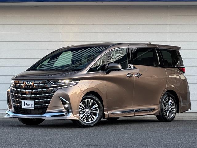 アルファード Ｚ　改良後モデル　モデリスタエアロ　ＪＢＬプレミアムサウンドシステム　リヤエンターテイメント　左右独立ムーンルーフ　デジタルインナーミラー　ユニバーサルステップ　トヨタチームメイト　置く充電　純正１８ＡＷ（10枚目）