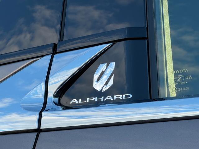 アルファード Ｚ　改良後モデル　モデリスタエアロ　ＪＢＬプレミアムサウンドシステム　リヤエンターテイメント　左右独立ムーンルーフ　デジタルインナーミラー　ユニバーサルステップ　トヨタチームメイト　置く充電　純正１８ＡＷ（22枚目）