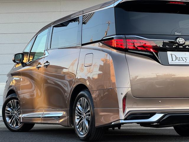 アルファード Ｚ　改良後モデル　モデリスタエアロ　ＪＢＬプレミアムサウンドシステム　リヤエンターテイメント　左右独立ムーンルーフ　デジタルインナーミラー　ユニバーサルステップ　トヨタチームメイト　置く充電　純正１８ＡＷ（24枚目）