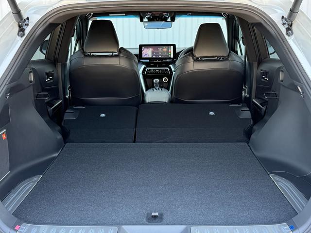 ���Q�[�W�̊J�����͍L���A�ו��̉׉��낵���y����I