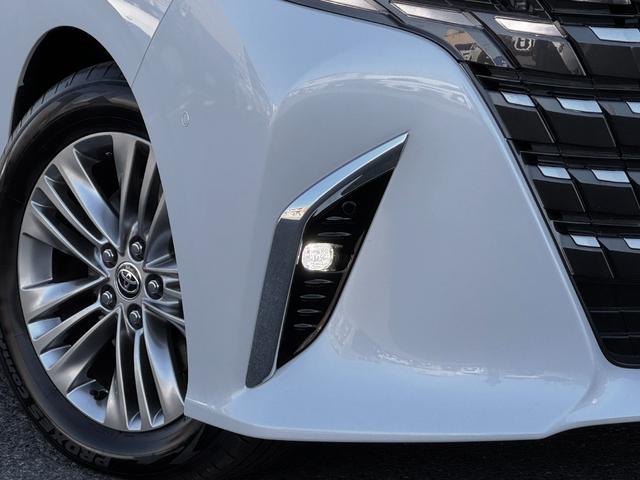 アルファード Ｚ　改モデル　１４型コネクトナビ　ＪＢＬプレミアムサウンド　１４インチリヤエンター　ヘッドアップディスプレイ　トヨタチームメイト　ユニバーサルステップ　シートヒーター＆クーラー　置くだけ充電　純正１８ＡＷ（18枚目）