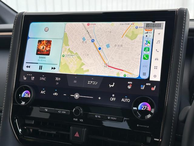 アルファードハイブリッド Ｚ　モデリスタエアロ　１３．２インチ後席モニター　左右独立ムーンルーフ　デジタルミラー　アドバンストドライブ＆パーク　ユニバーサルステップ　ヘッドアップディスプレイ　寒冷地仕様　置くだけ充電　純正１８ＡＷ（51枚目）
