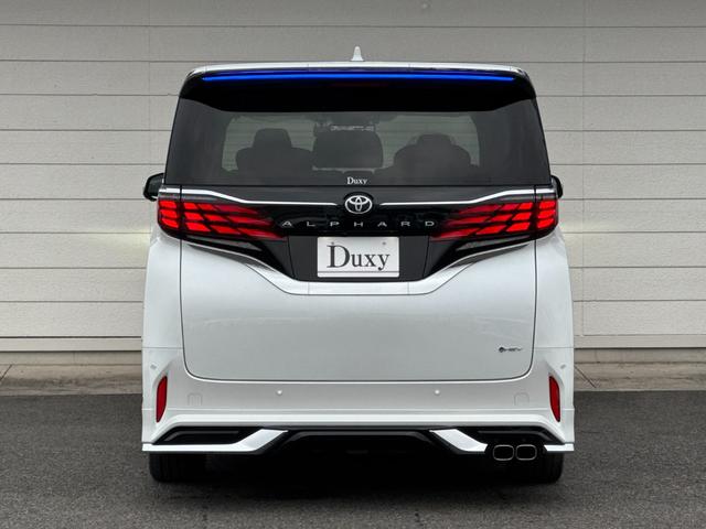 アルファードハイブリッド Ｚ　モデリスタエアロ　イルミルーフスポイラー　フロントグリルメッキ　モデリスタ２０ＡＷ　後席フリップダウンモニタ　左右独立ムーンルーフ　デジタルインナーミラー　ヘッドアップディスプレイ　トヨタチームメイト（5枚目）