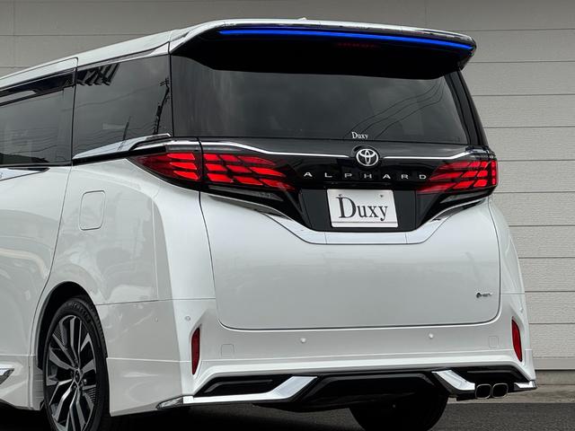 アルファードハイブリッド Ｚ　モデリスタエアロ　イルミルーフスポイラー　フロントグリルメッキ　モデリスタ２０ＡＷ　後席フリップダウンモニタ　左右独立ムーンルーフ　デジタルインナーミラー　ヘッドアップディスプレイ　トヨタチームメイト（25枚目）